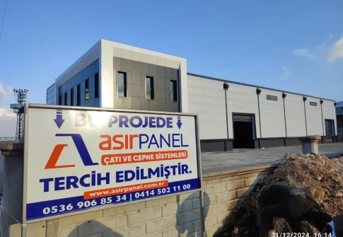 VOG CONSTRUCTİON İNŞAAT ELEKTRİK GAYRİMENKUL YATIRIM GIDA SANAYİ VE TİCARET ANONİM ŞİRKETİ proj