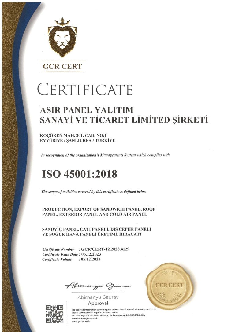 ISO-45001